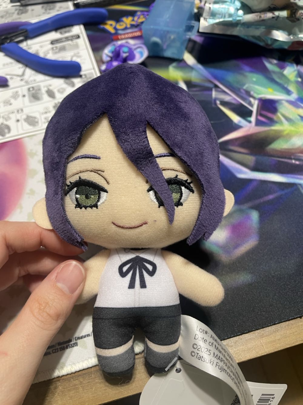 Disney Wink Plush – Cruella – 14 Inches