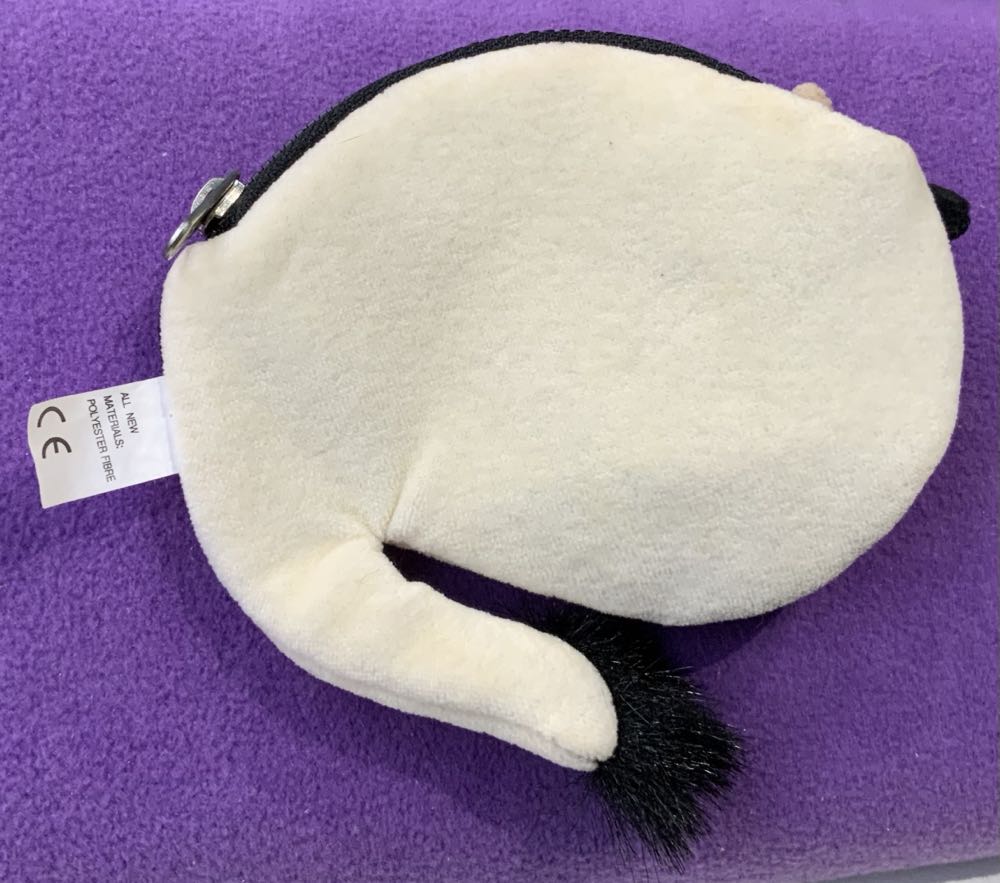 Coin Purse - Cow Nap   plush collectible - Main Image 2