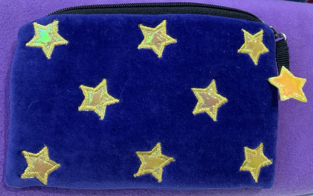 Mini Bag - Cow Jumped Over The Moon  plush collectible - Main Image 2