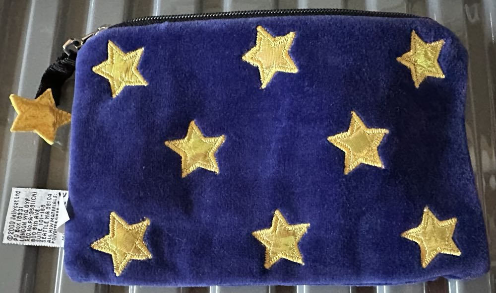 Mini Bag - Cow Jumped Over The Moon  plush collectible - Main Image 4