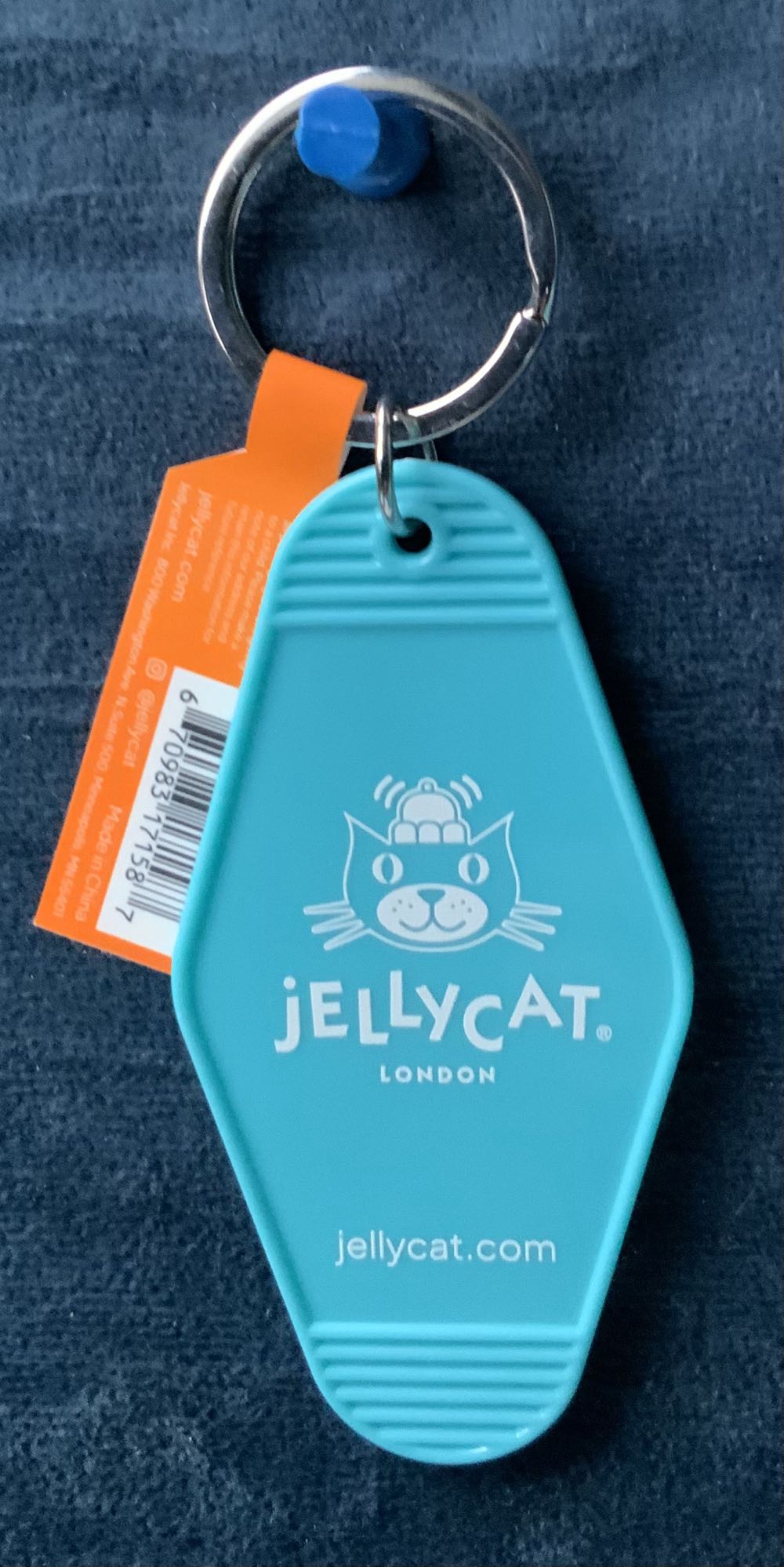 Keyring - Ski Club  plush collectible - Main Image 2