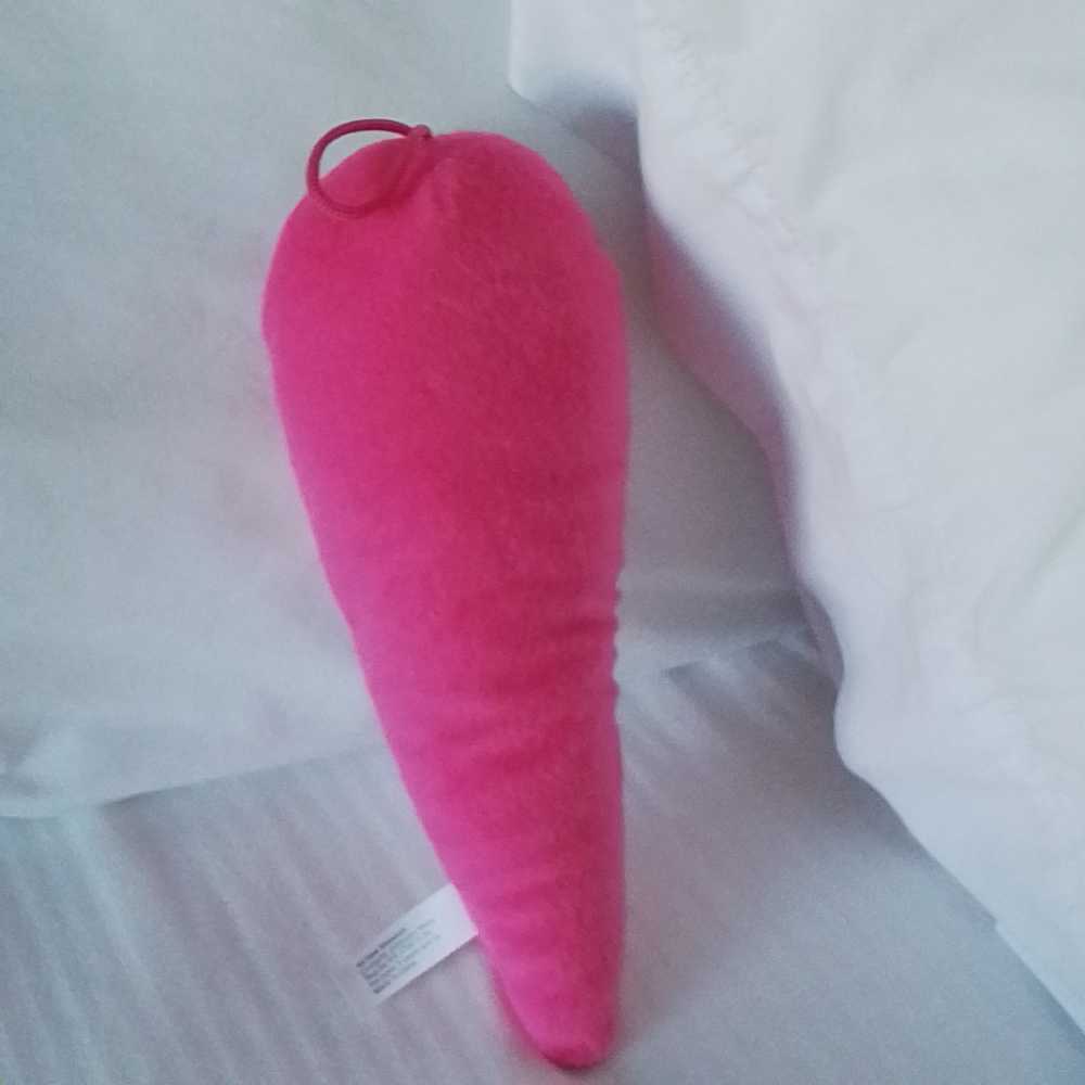 Caravan Softtoys Pink Maraca  (Canada) plush collectible - Main Image 2