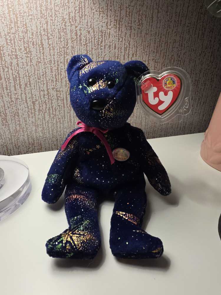 Pouch - Bartholomew Bear