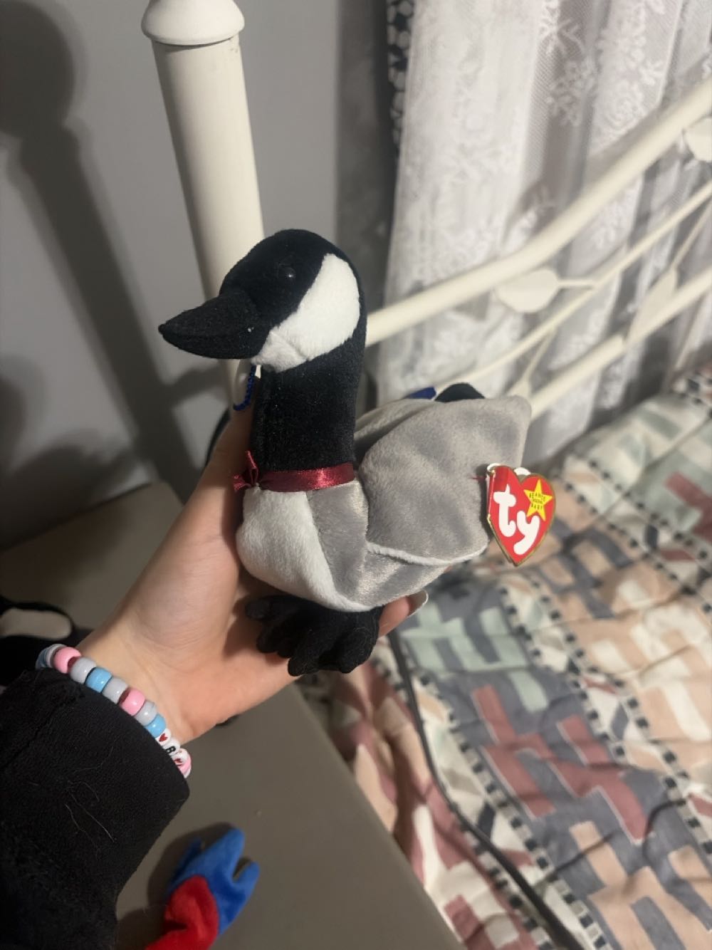 Little Black Daily Work Routine Blind Box