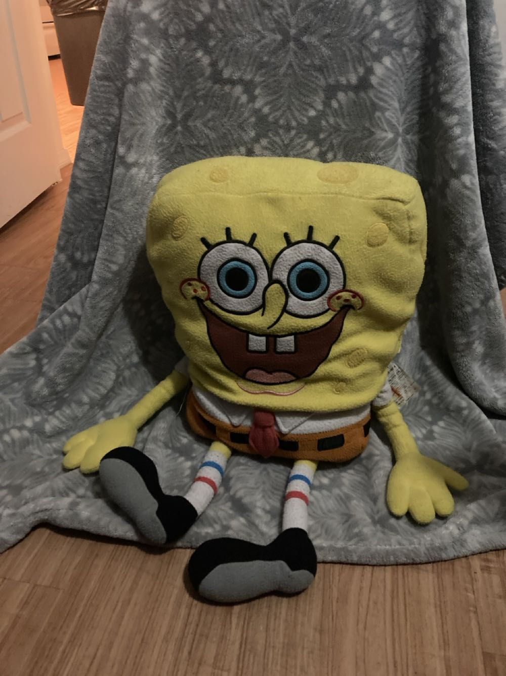 New Pokemon Sleeping Jolteon Stuffed Animal