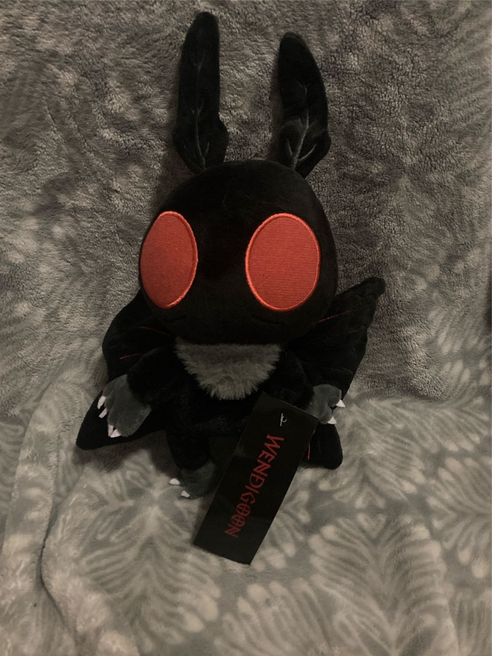 Snuggly Sea Monster (Mini)