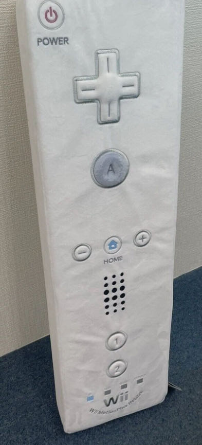 Wii Remote  plush collectible - Main Image 2