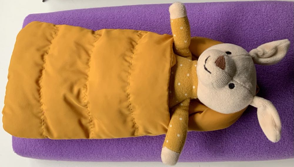 Snuggler Dog  plush collectible - Main Image 2