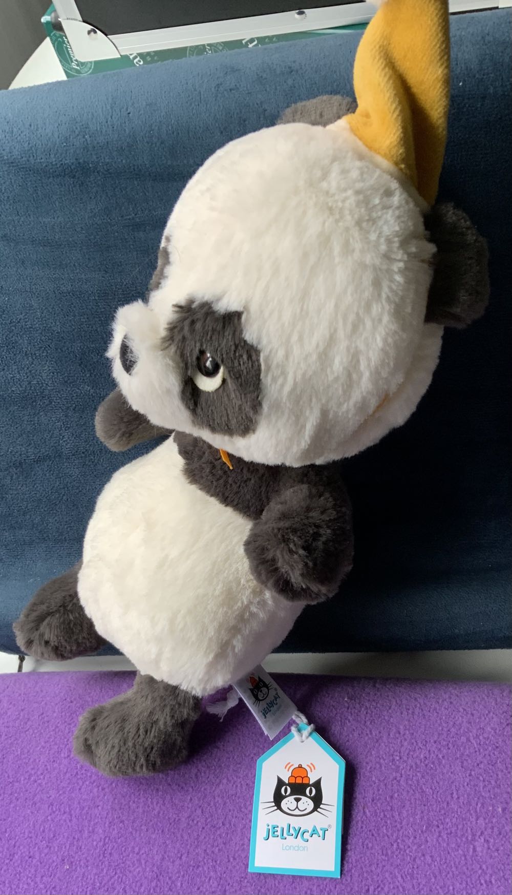 Jollipop Panda  plush collectible - Main Image 2