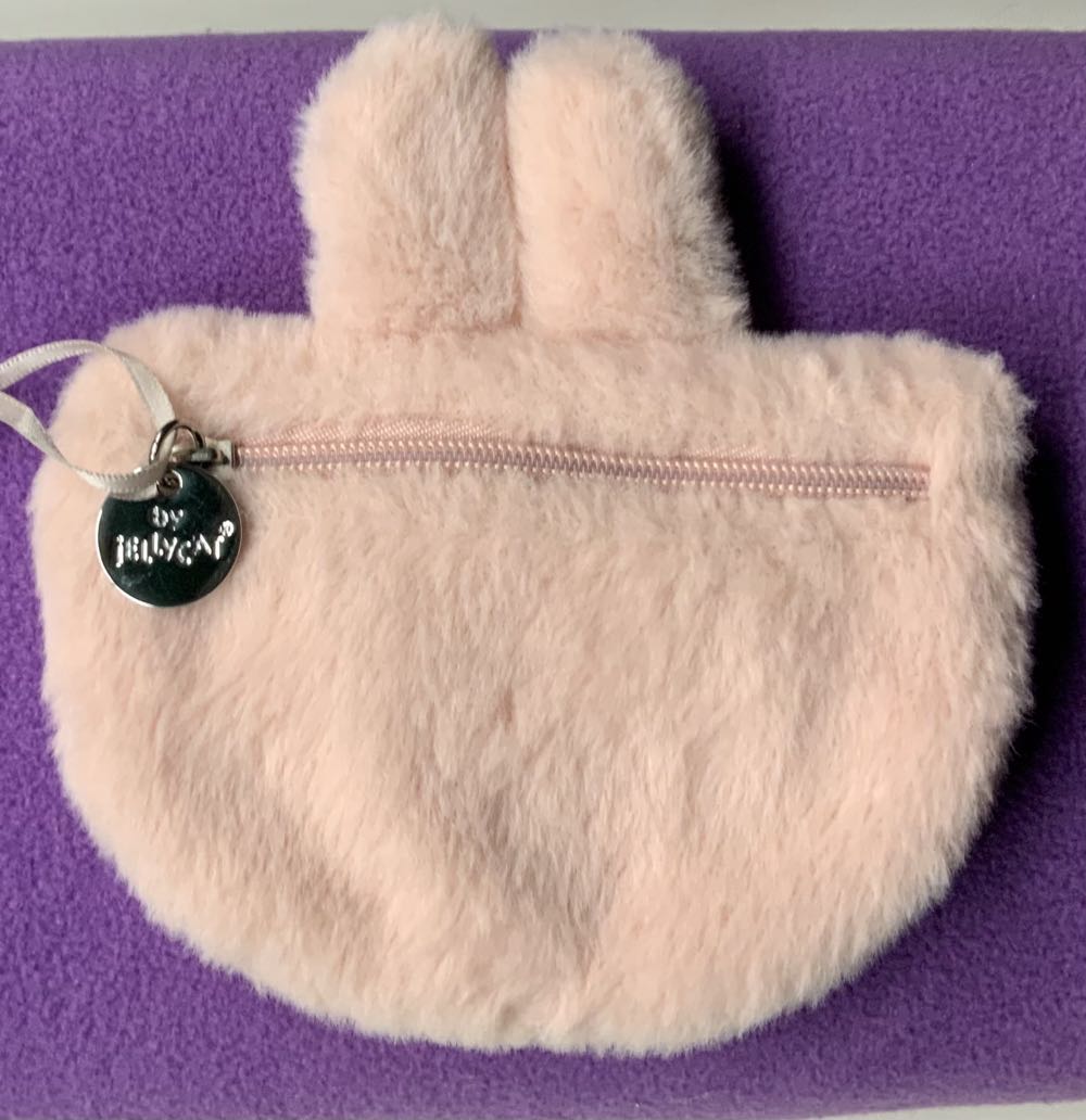 Kutie Pops Purse  - Bunny  plush collectible - Main Image 2