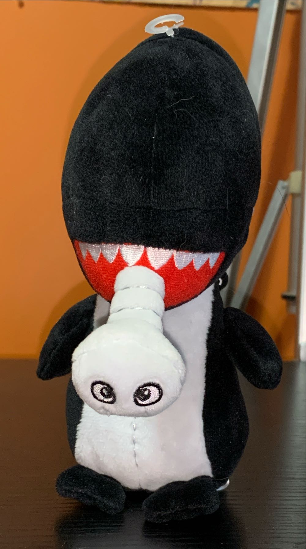 Spider-Gwen 3.5” Mini Keychain Bag Clip