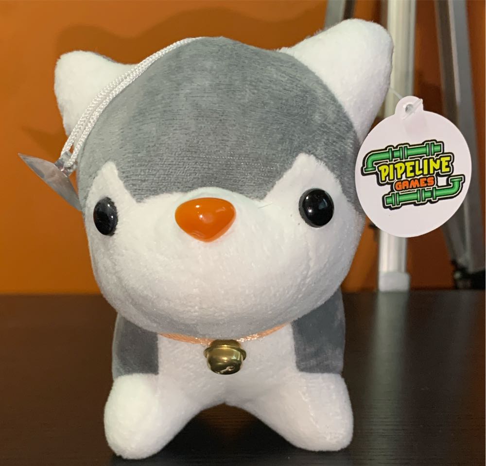 Jellycat Bashful Lilac Bunny