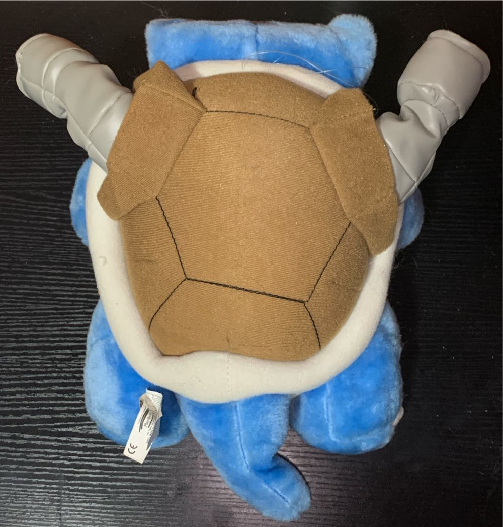 Blastoise [12”]  plush collectible - Main Image 2