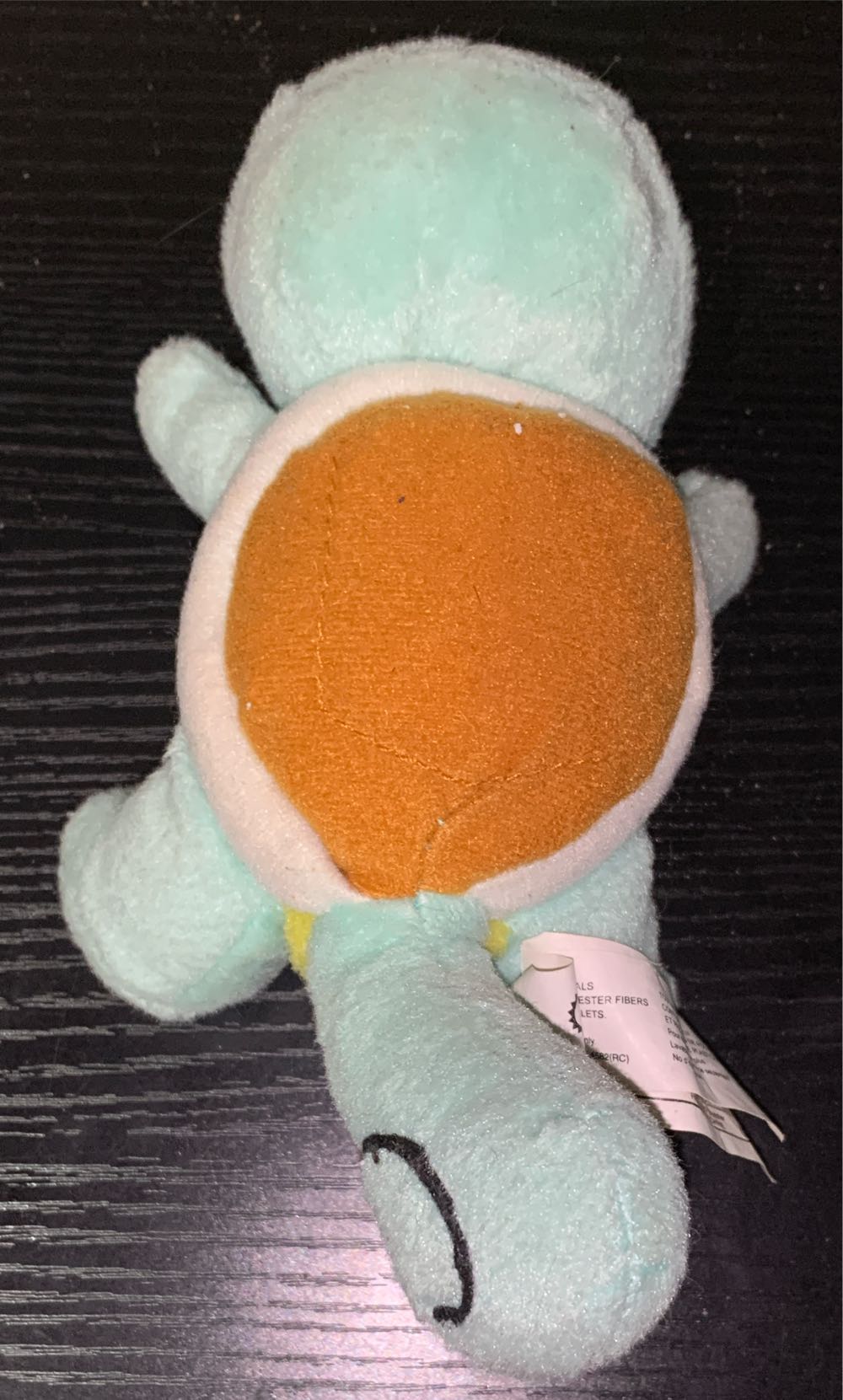 Squirtle [White Shell Border, 6”]  plush collectible - Main Image 2