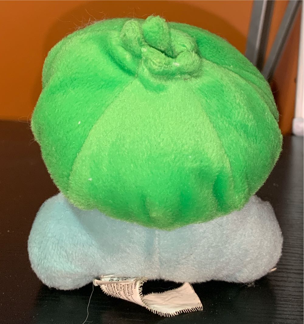 Bulbasaur [5.5”]  plush collectible - Main Image 2