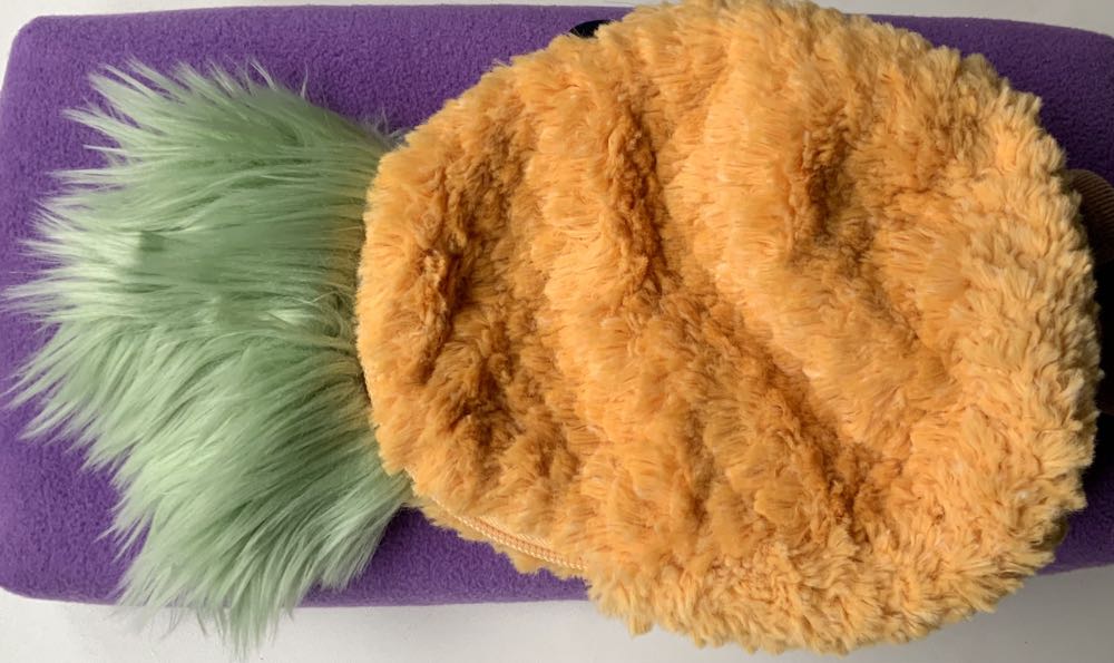 Pouch - Amuseables Pineapple  plush collectible - Main Image 2