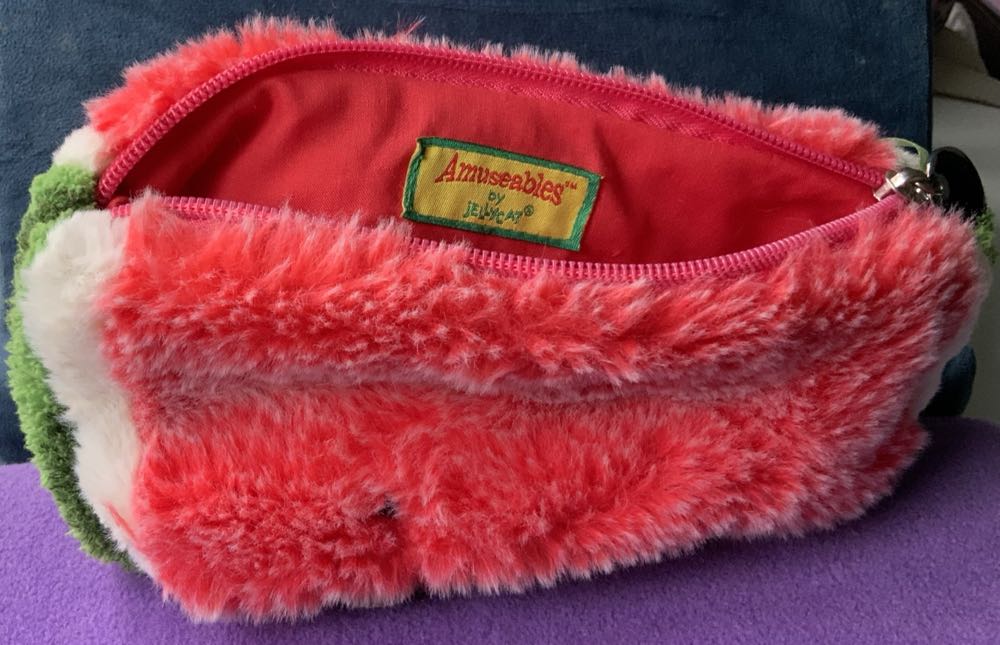 Pouch - Amuseables Watermelon  plush collectible - Main Image 4