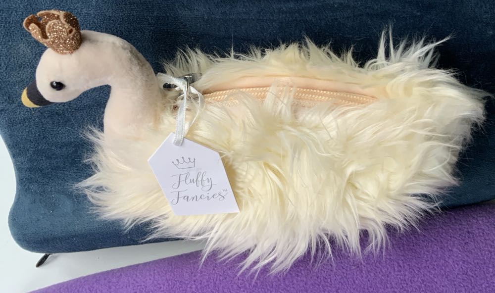 Purse - Fancy Swan  plush collectible - Main Image 3
