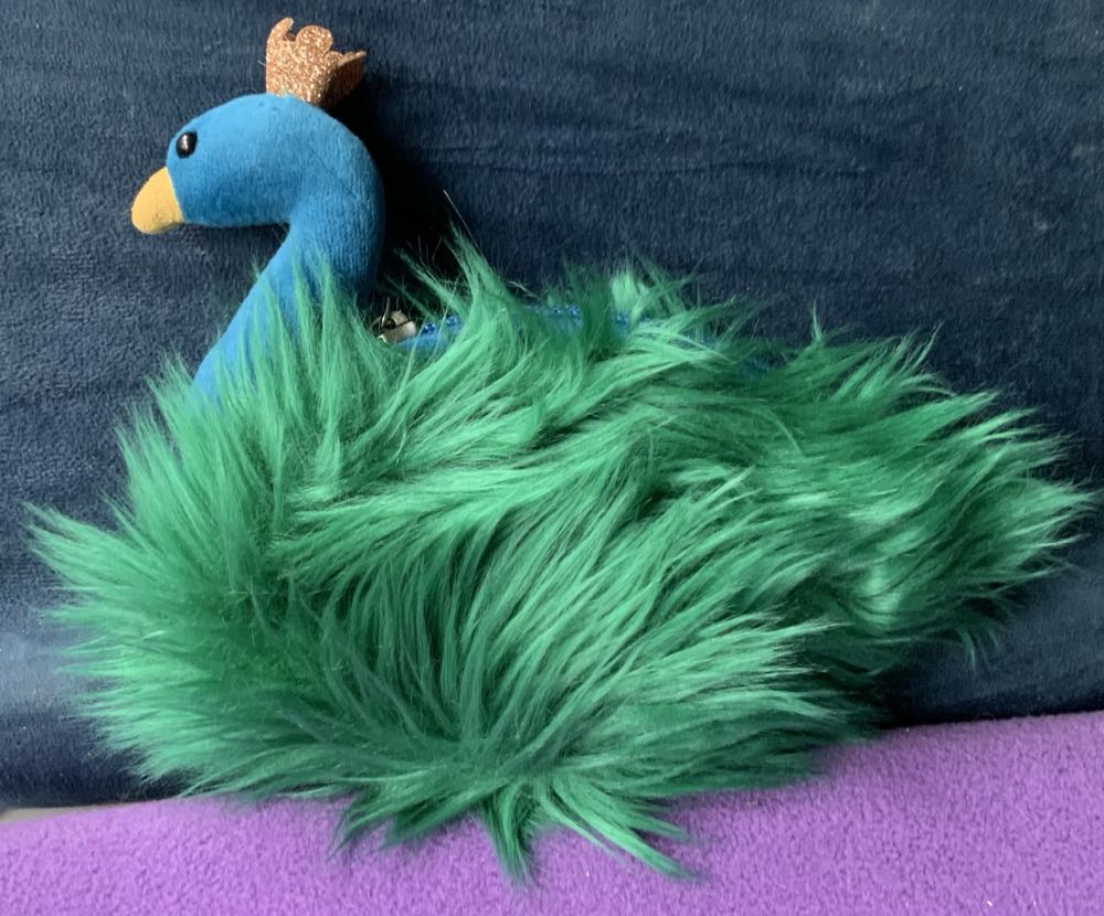 Original Squishmallows Fuzz-A-Mallows Disney Plush Toy Story Lotso 20cm