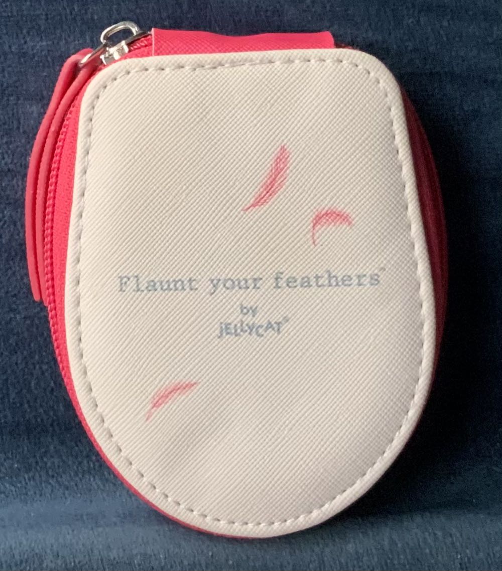 Flaunt Your Feathers Flamingo - Manicure Set  plush collectible - Main Image 2