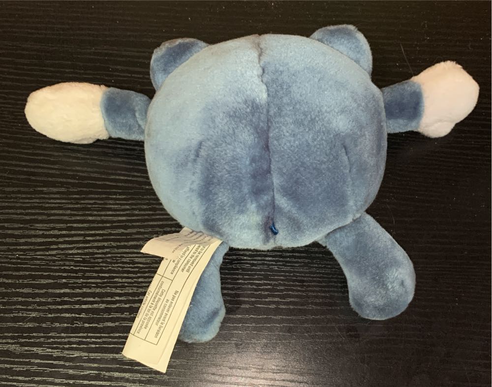 Poliwhirl [7”]  plush collectible - Main Image 2