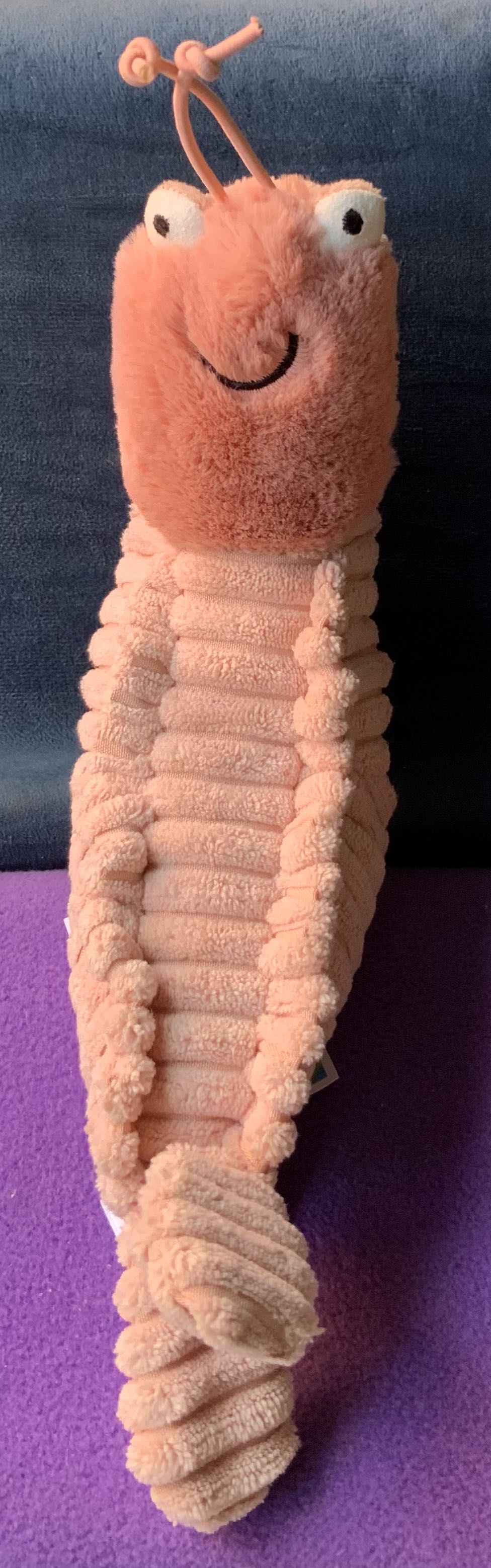 Squishmallows Babs The Blue Jay 16” Inch Pillow Buddy Super Soft 16