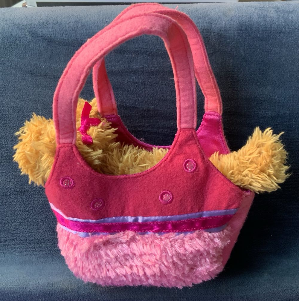 Emily The Axolotl Plush With Detachable Limbs & Tail 