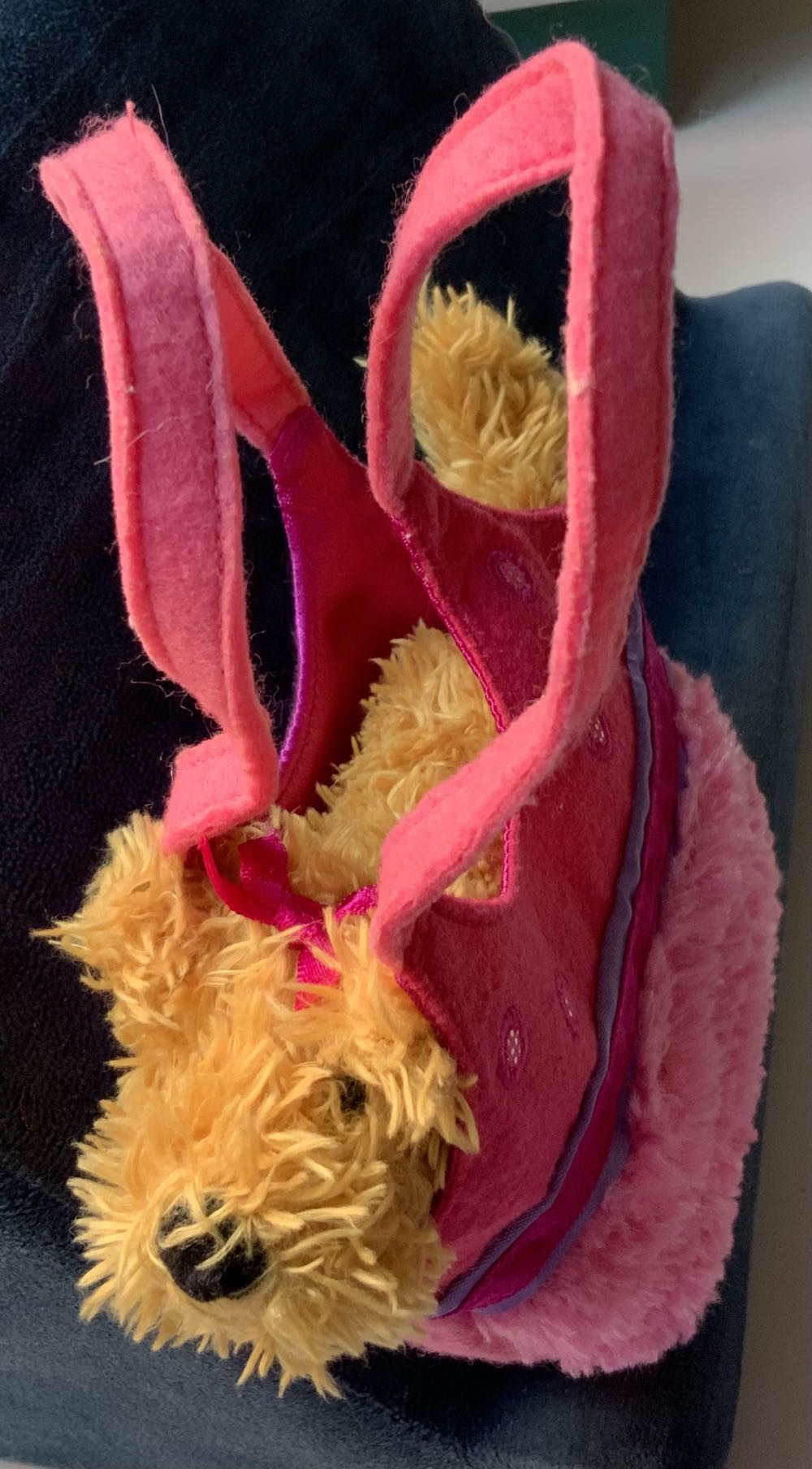 Pet-a-Porter Yorkshire Terrier  plush collectible - Main Image 2