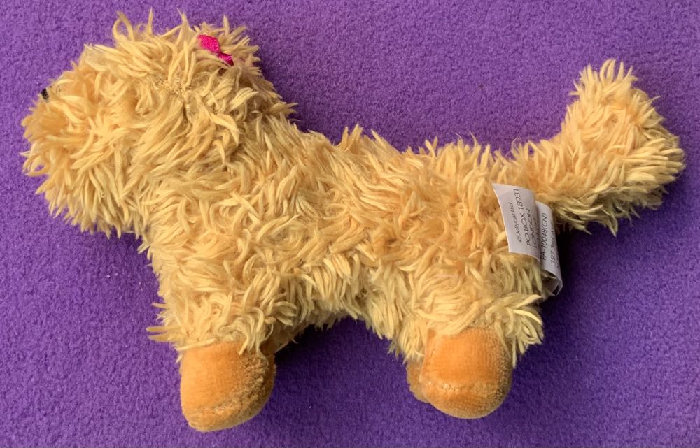 Pet-a-Porter Yorkshire Terrier  plush collectible - Main Image 4