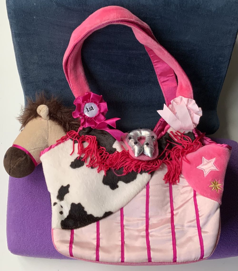 Pet-a-Porter Horse  plush collectible - Main Image 2