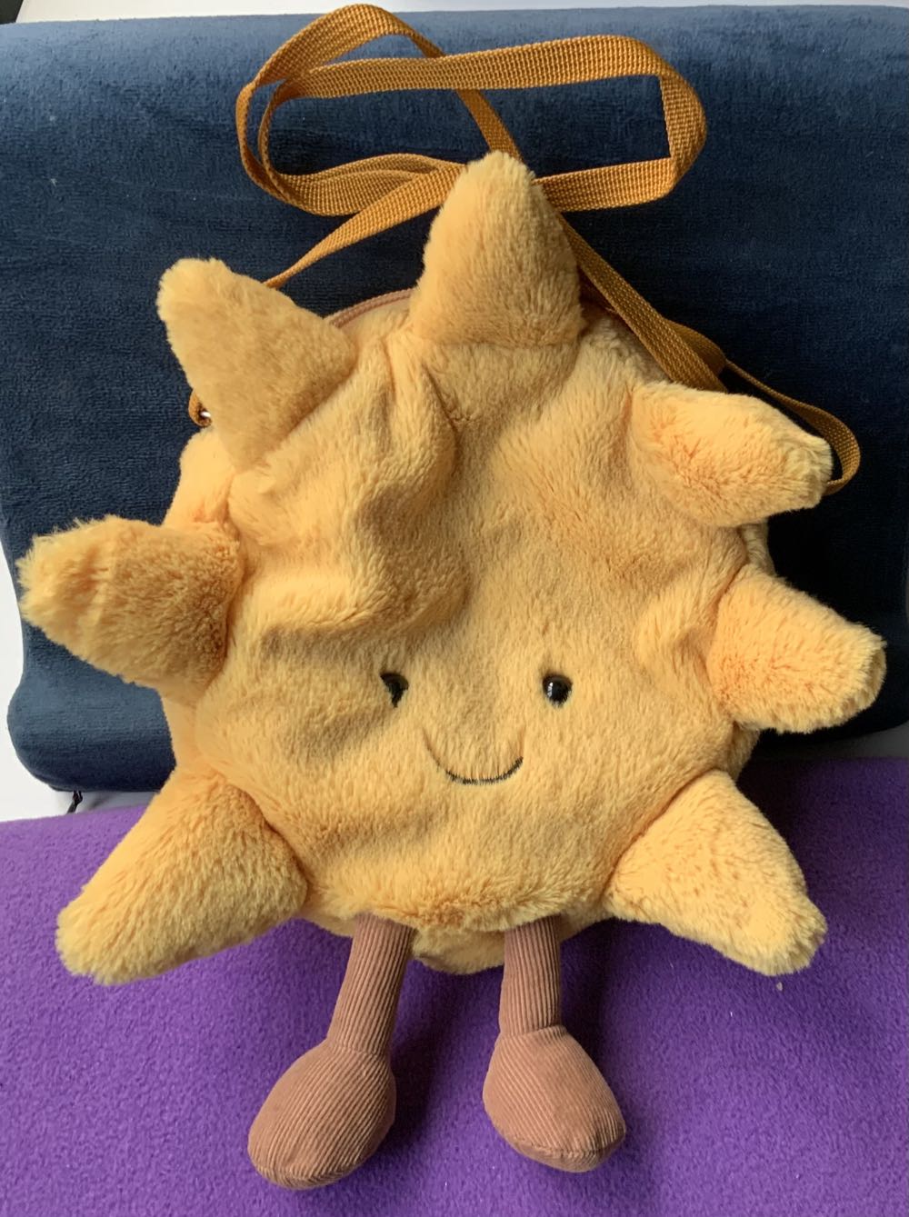 Bag - Amuseable Sun  plush collectible - Main Image 2