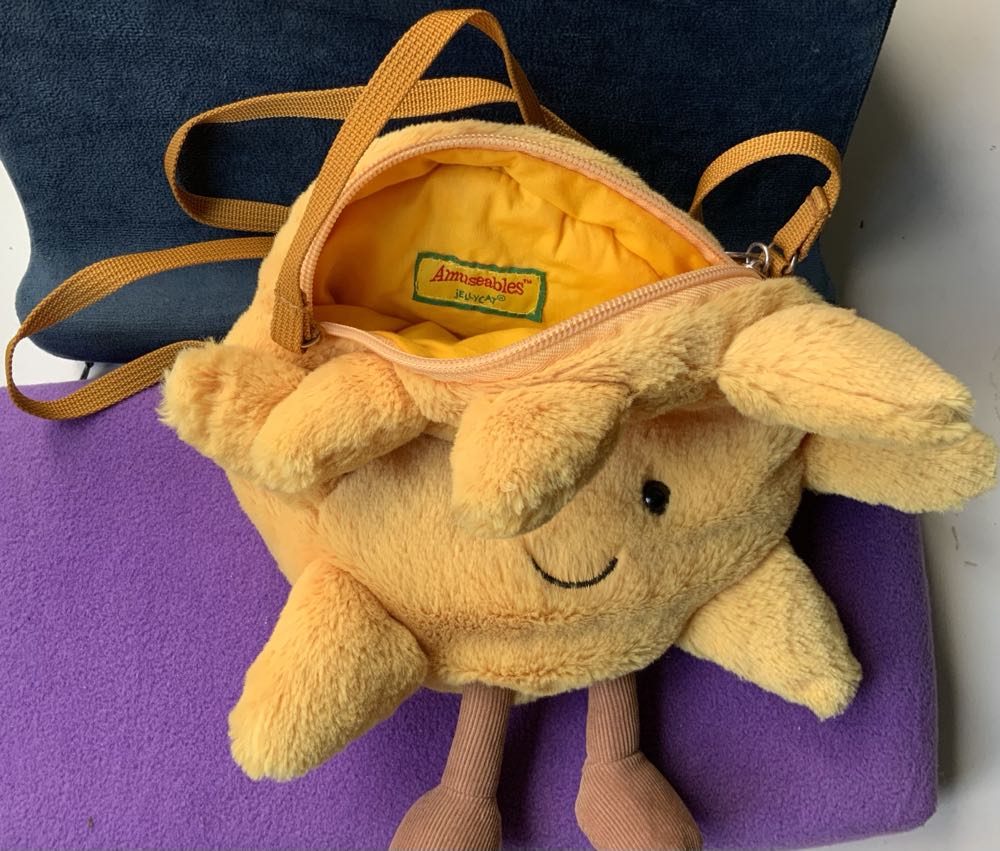 Bag - Amuseable Sun  plush collectible - Main Image 3