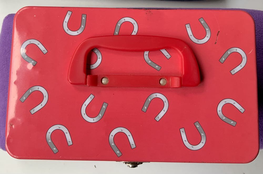 Care Bears Funshine Bear & Wish Bear Flocked Figures By Cloudco Nib Of Mini Set 6 Roller Skating