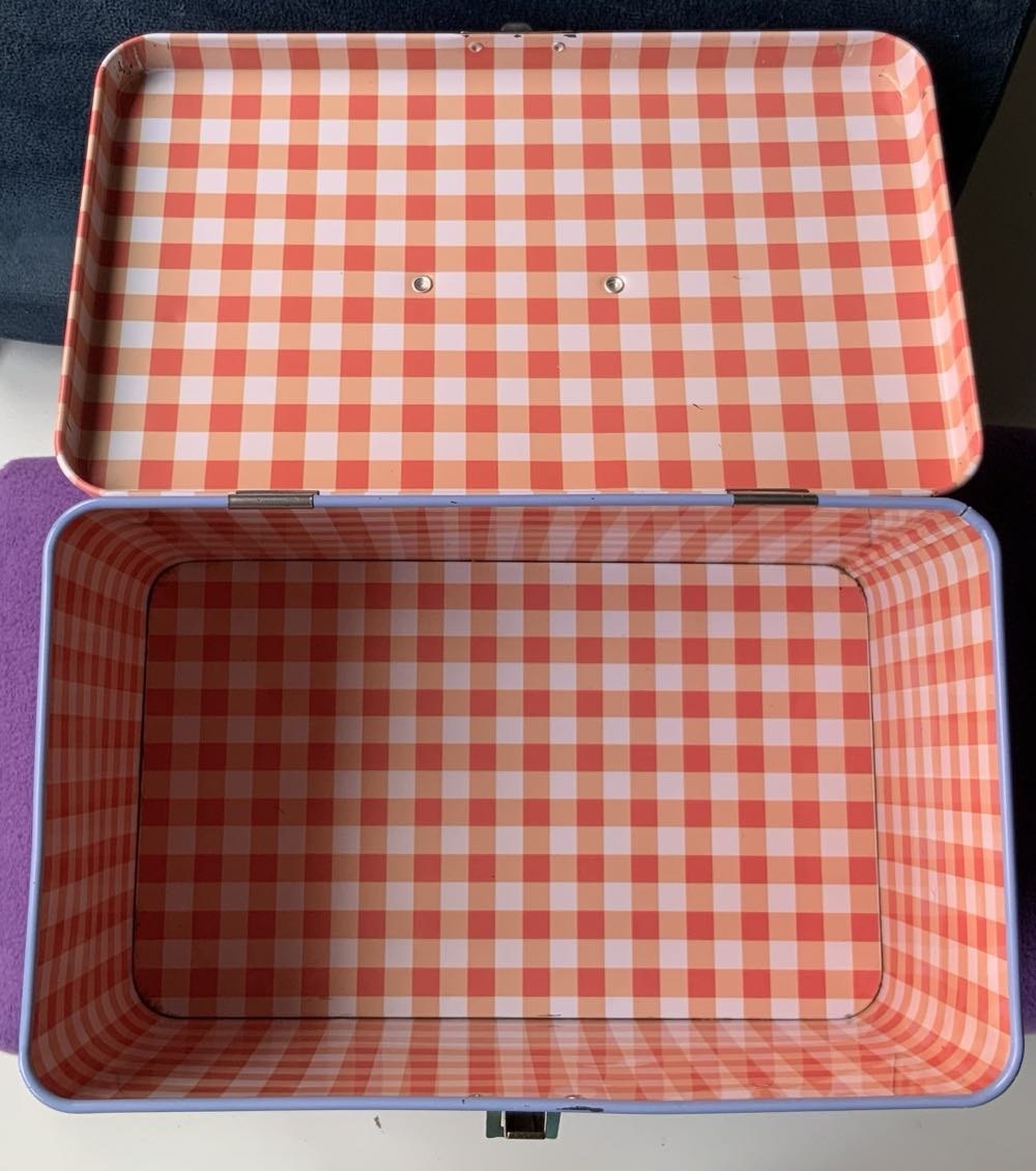 Tin Case - Peppermint Pony  plush collectible - Main Image 4