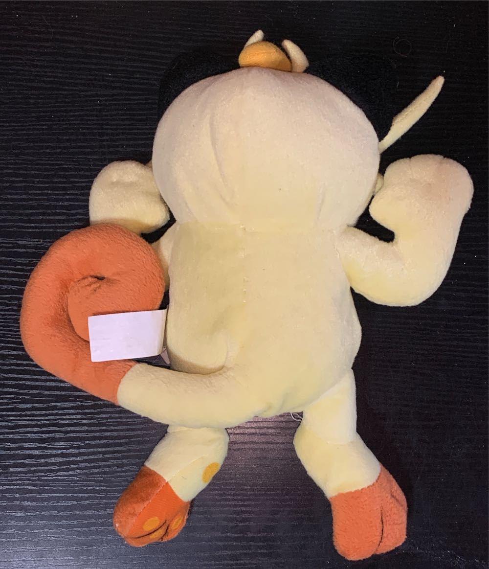 Meowth [11.5”]  plush collectible - Main Image 2