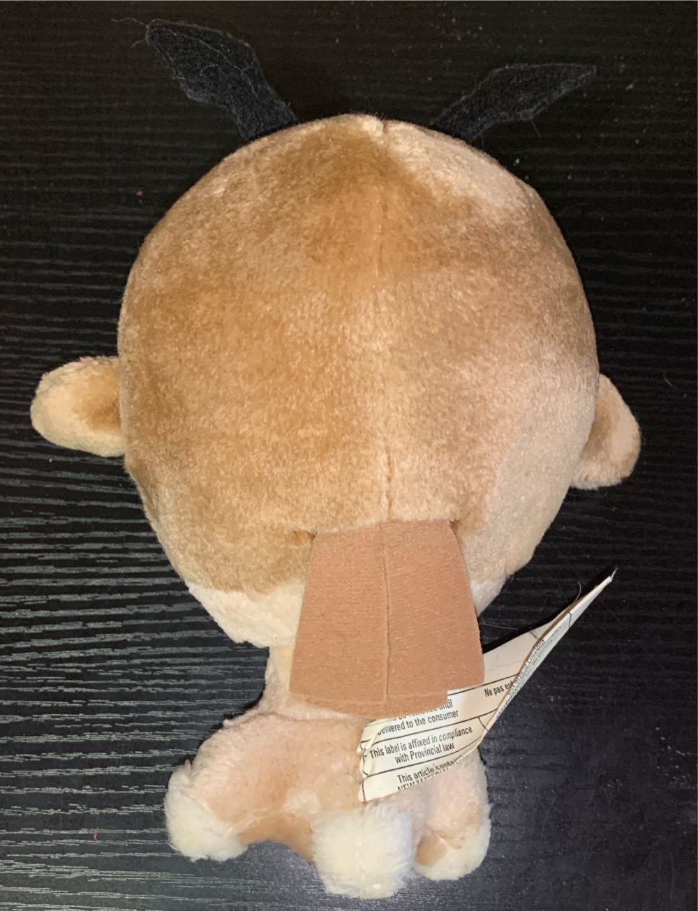 Hoothoot [8”]  plush collectible - Main Image 2