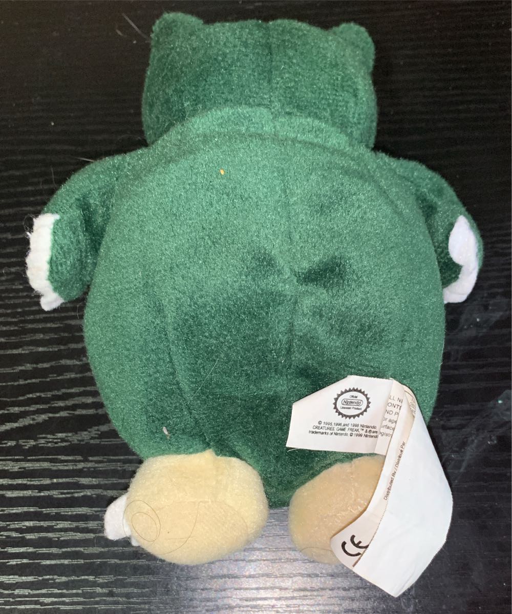 Snorlax [7”]  plush collectible - Main Image 2