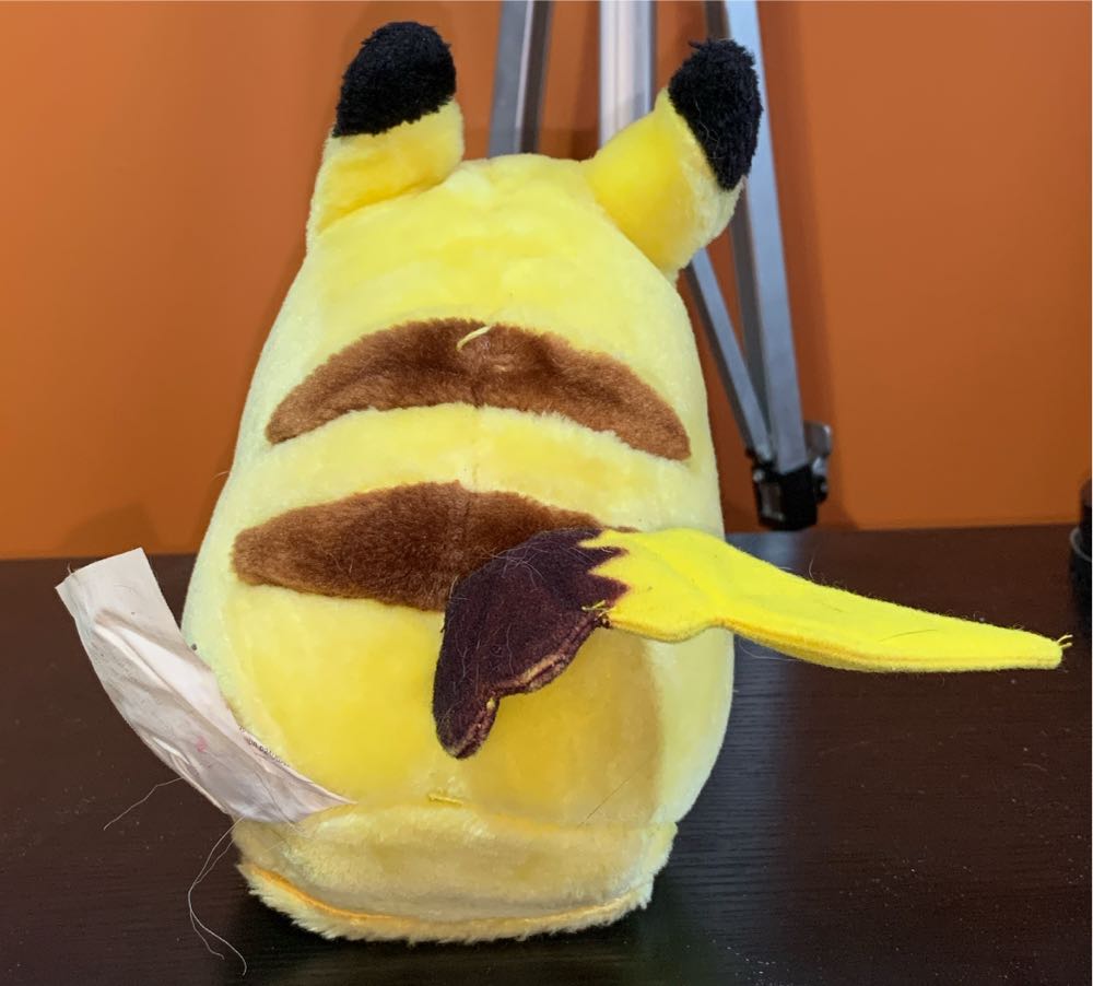 Electronic I Choose You Pikachu [8”]  plush collectible - Main Image 2