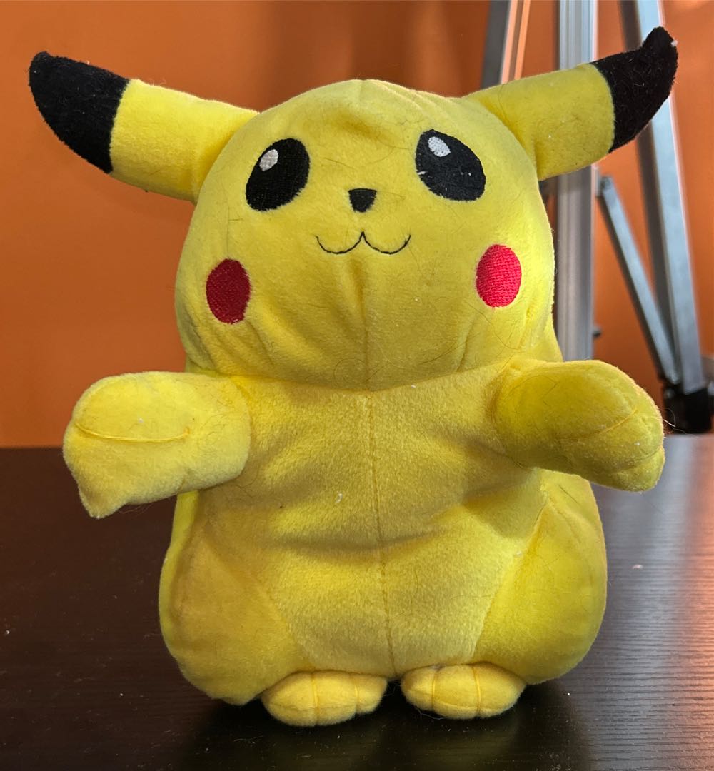 Squishmallows Official Kellytoy Plush Squishy Soft 5 Inch Tinley The Tie Dye Rainbow Axolotl