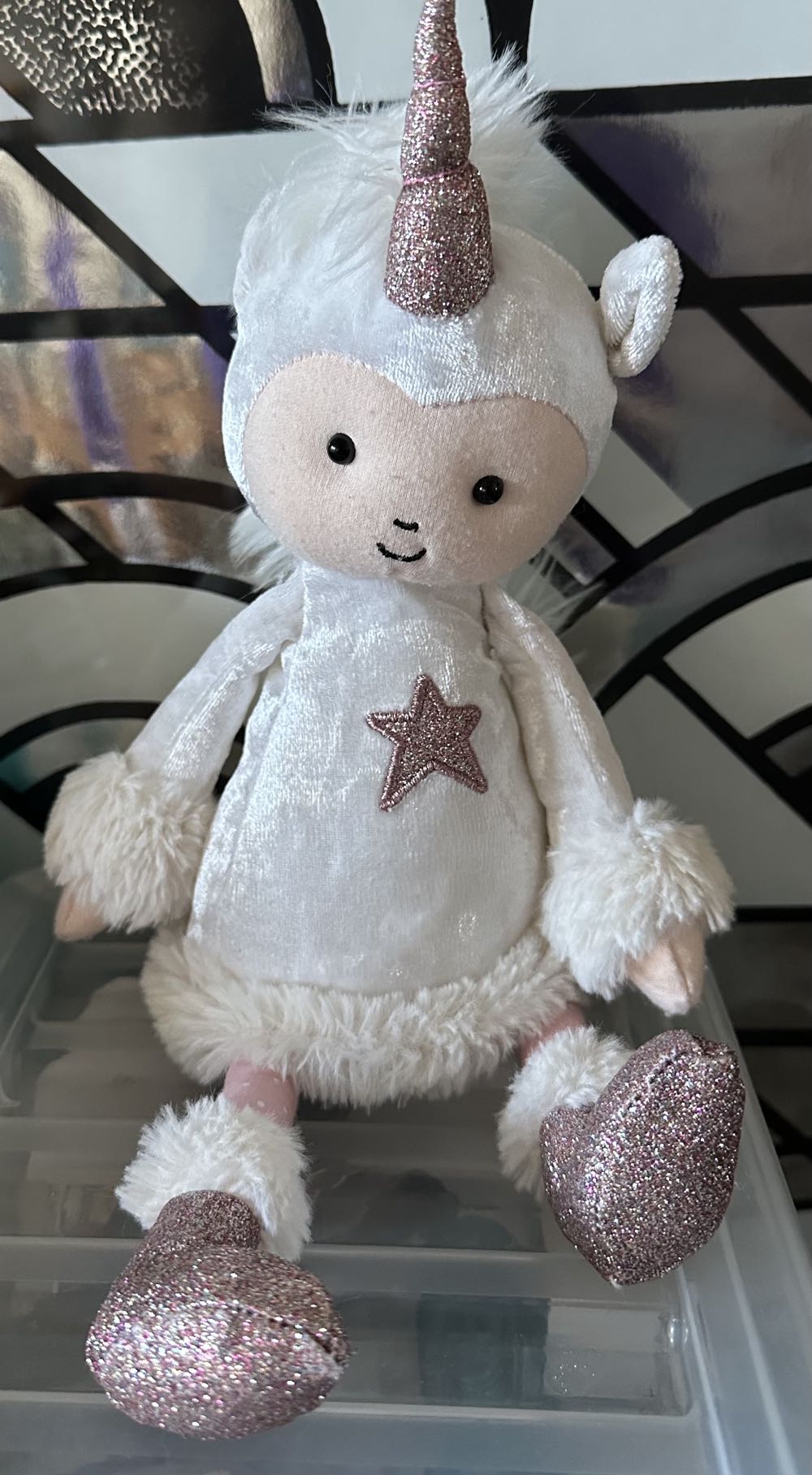 Flowerette Sunflower