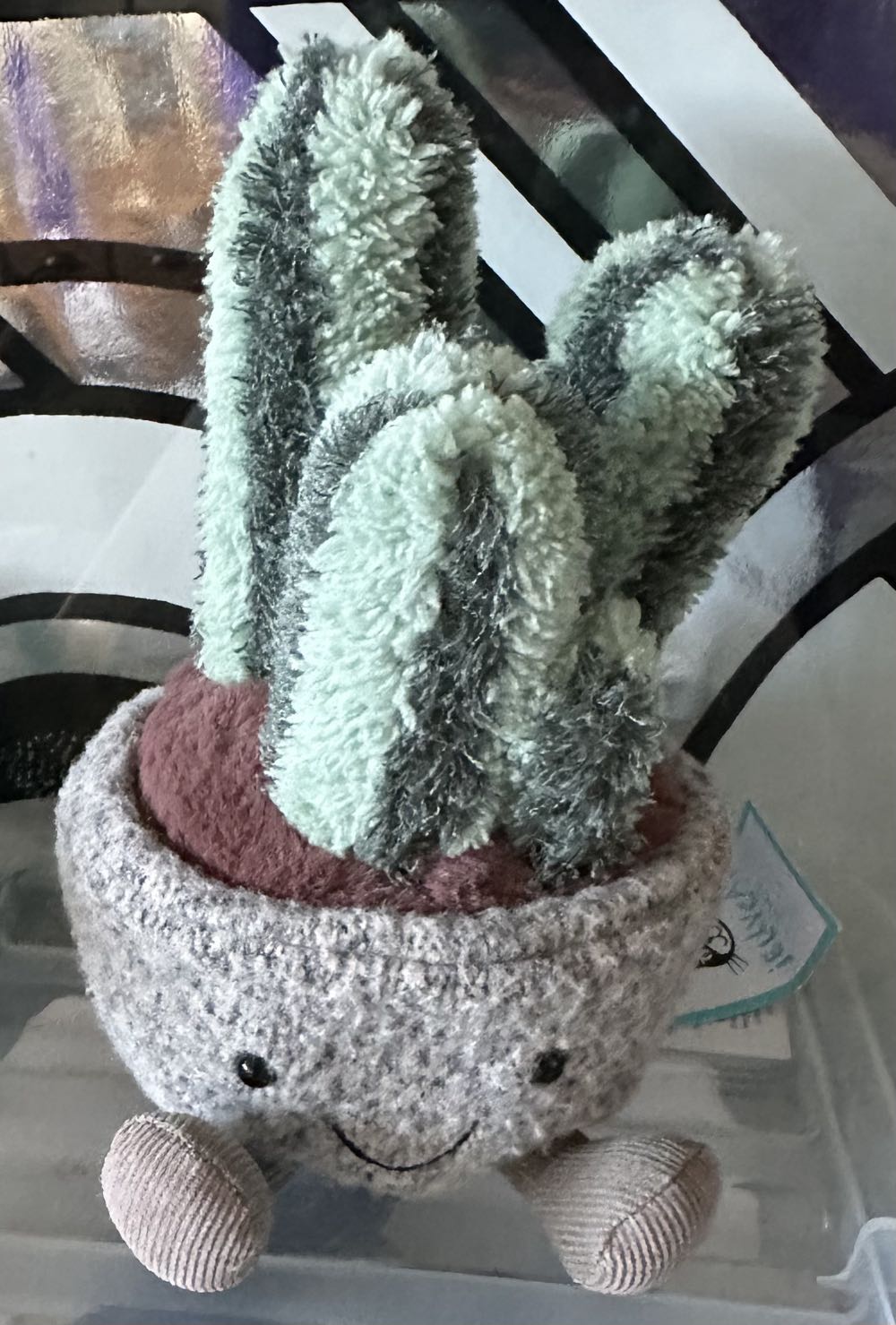 Keyring Bashful Lion