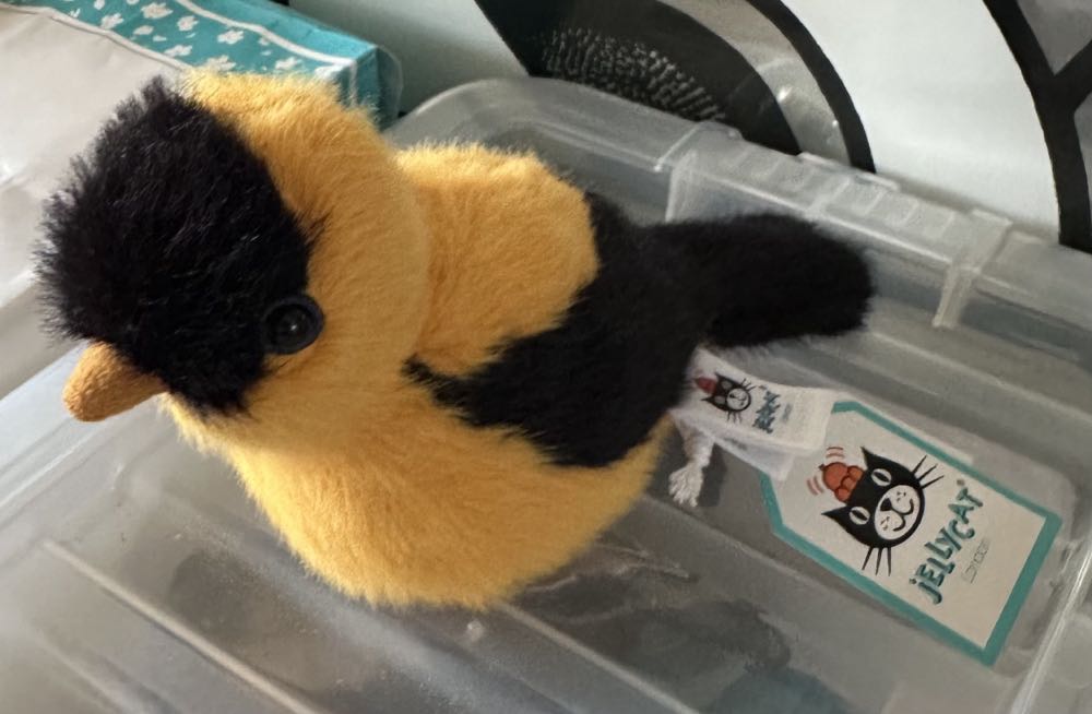 Amuseable Heart - Cream