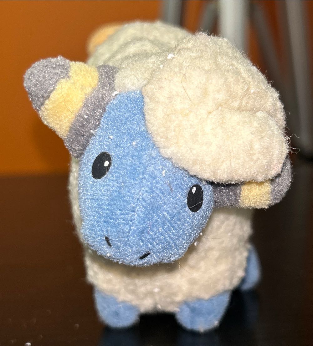 Sammy The Seal Mochibi Chonks Hot Topic Exclusive Plush