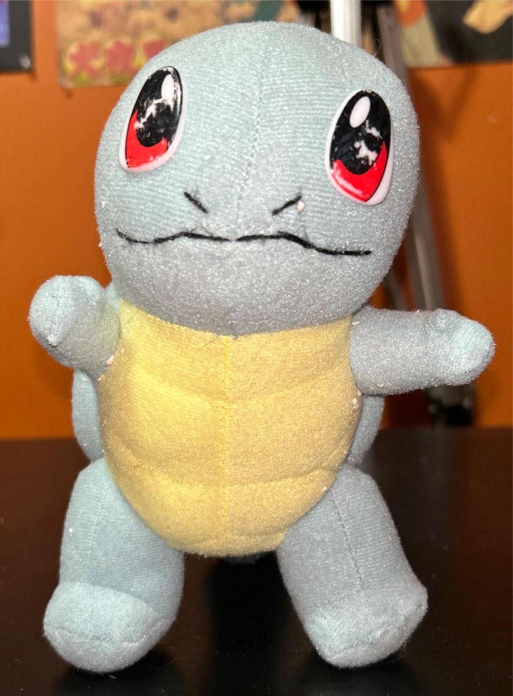 Pokémon Center Raichu PokeDoll Plush