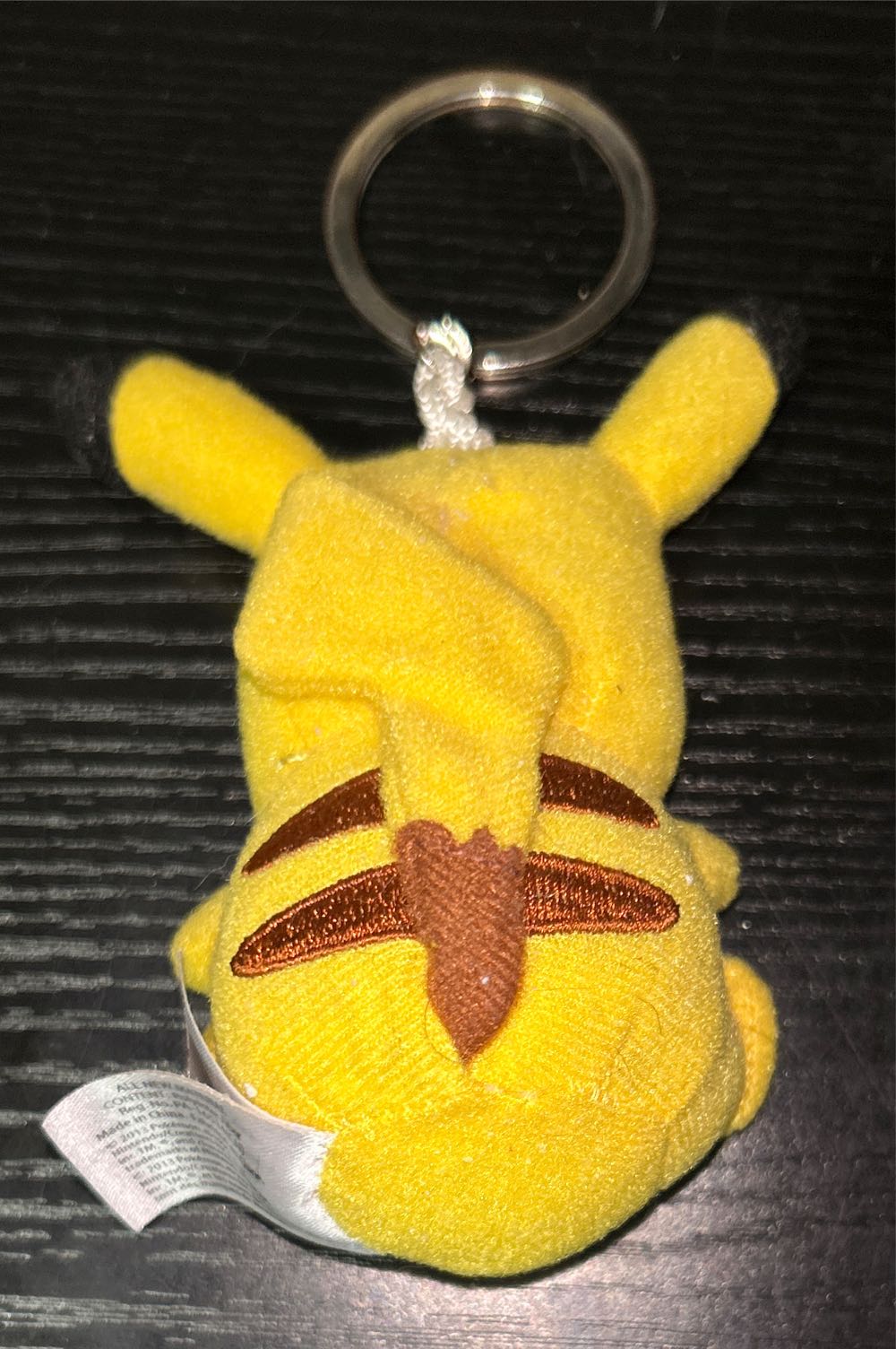 Pikachu [Winking, 4”]  plush collectible - Main Image 2