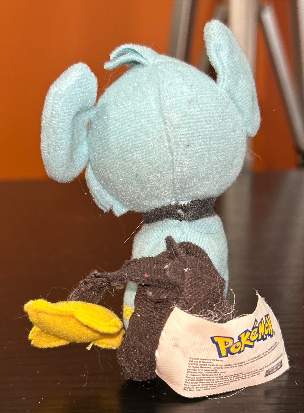 Shinx [4”]  plush collectible - Main Image 2