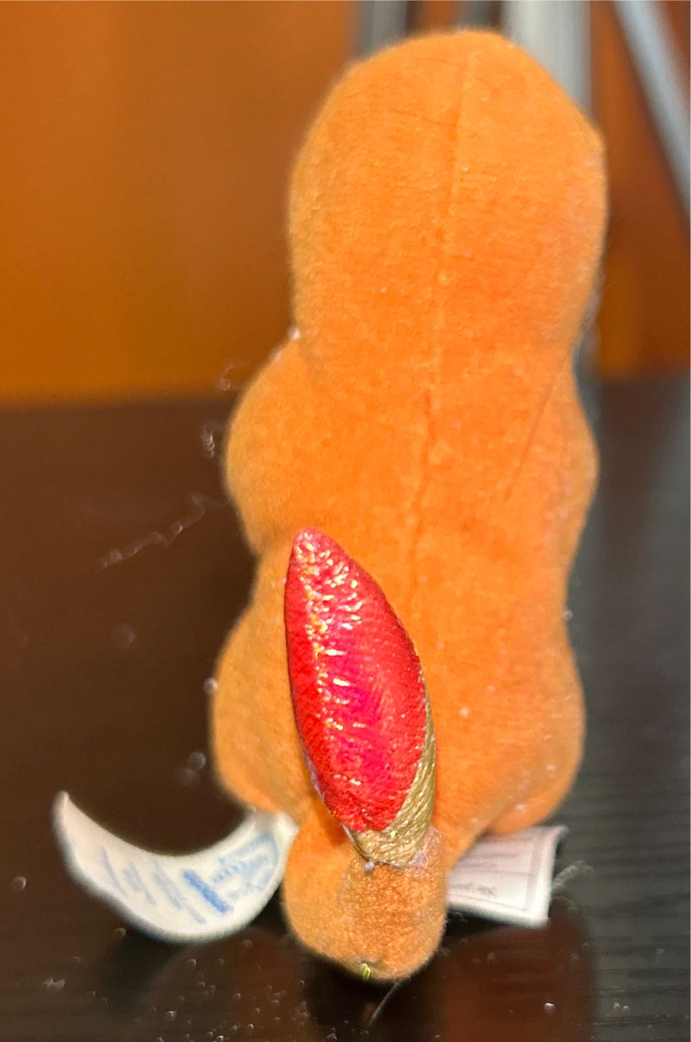 Charmander [3.5”]  plush collectible - Main Image 2