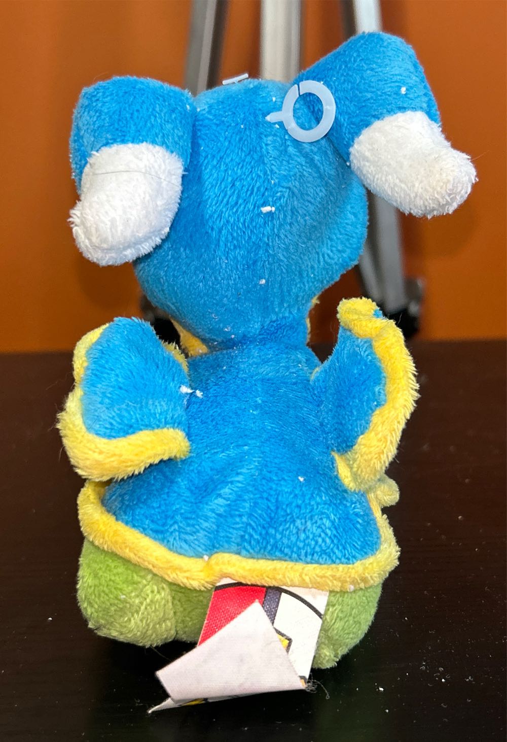 Shellos (East Sea) [5.5”]  plush collectible - Main Image 2