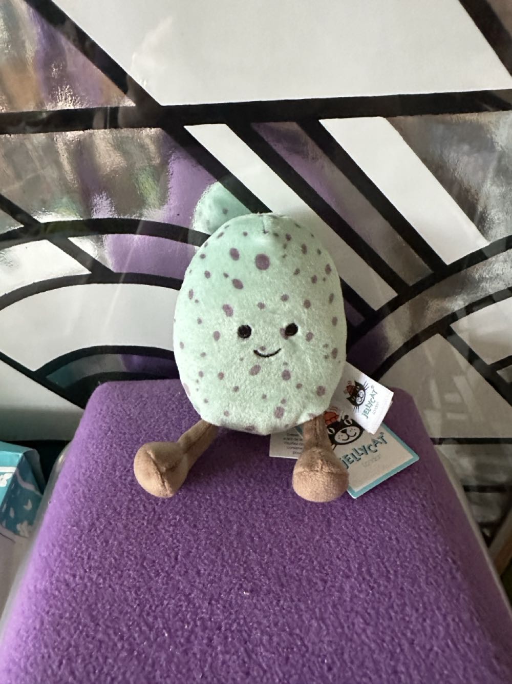 Keyring Little Dragon