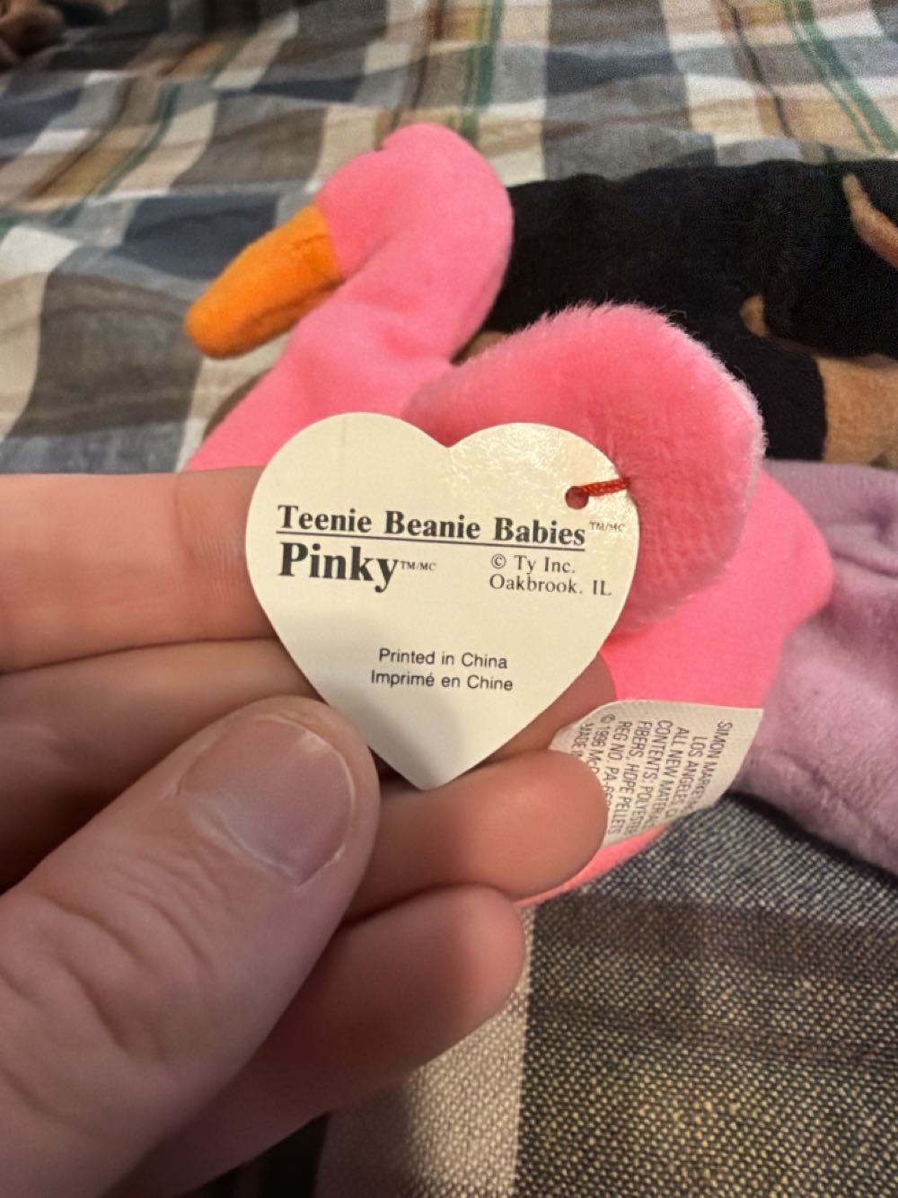 Frank Frankly Juniper Creates Plushie (Welcome Home)